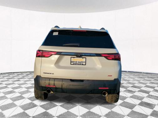 2022 Chevrolet Traverse RS