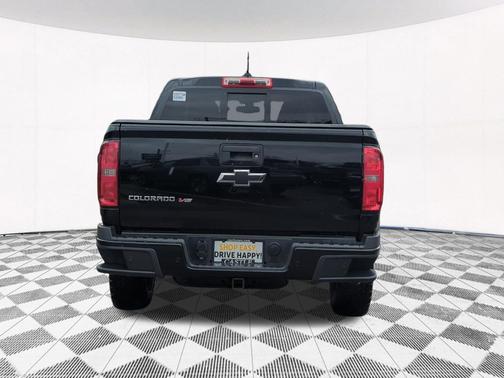 2020 Chevrolet Colorado Z71