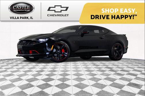 2022 Chevrolet Camaro RWD Coupe LT1