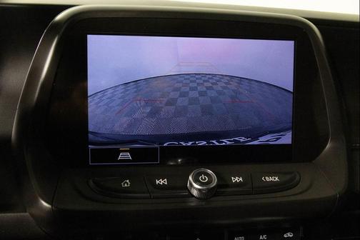 2022 Chevrolet Camaro RWD Coupe LT1