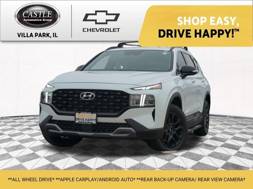 2022 Hyundai SANTA FE XRT