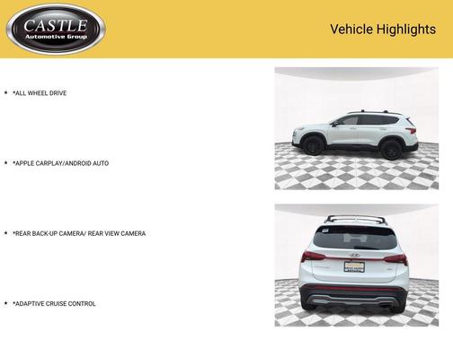 2022 Hyundai SANTA FE XRT