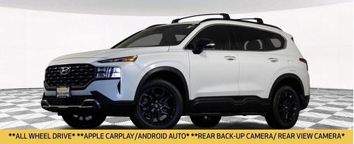 2022 Hyundai SANTA FE XRT