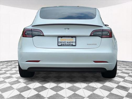 2022 Tesla Model 3 Performance