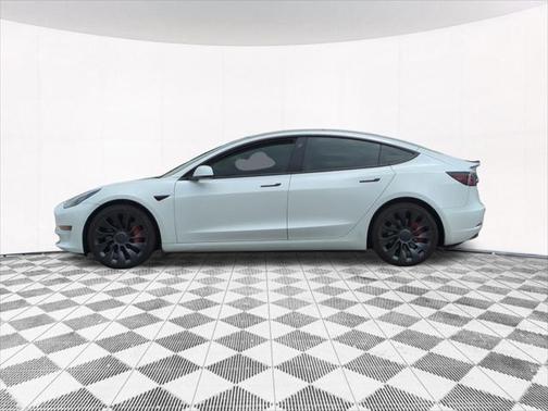 2022 Tesla Model 3 Performance