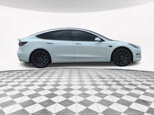 2022 Tesla Model 3 Performance