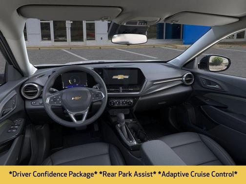 2025 Chevrolet Trax FWD ACTIV