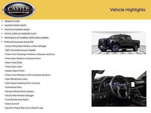 2023 GMC Sierra 1500 Denali Ultimate