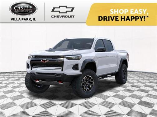 2025 Chevrolet Colorado ZR2