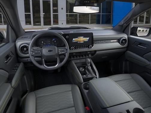 2025 Chevrolet Colorado ZR2