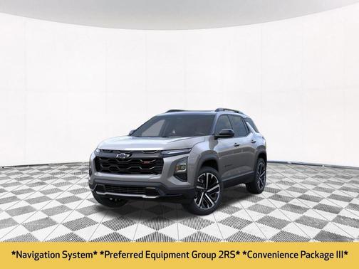 2026 Chevrolet Equinox AWD RS