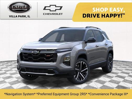 2026 Chevrolet Equinox AWD RS