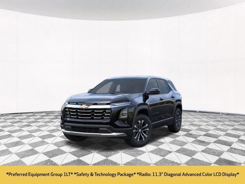 2026 Chevrolet Equinox 1LT