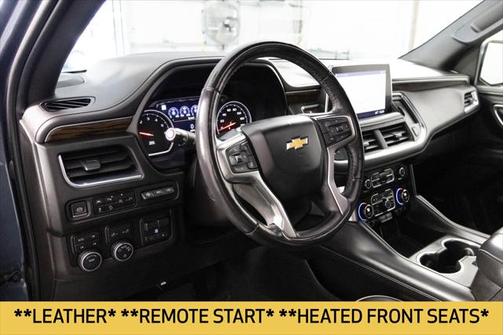 2021 Chevrolet Suburban Premier