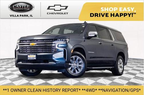 2021 Chevrolet Suburban Premier