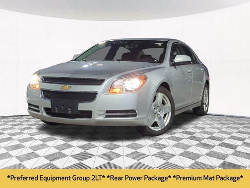 2009 Chevrolet Malibu LT