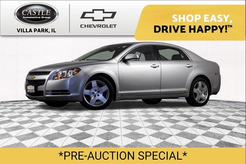 2009 Chevrolet Malibu LT