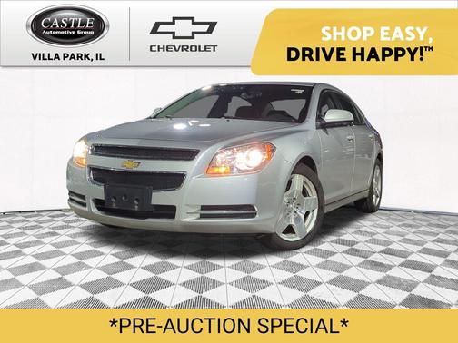 2009 Chevrolet Malibu LT