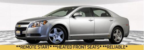 2009 Chevrolet Malibu LT