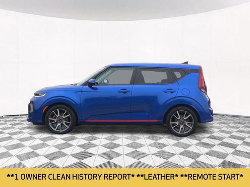 2020 Kia Soul GT-Line Turbo
