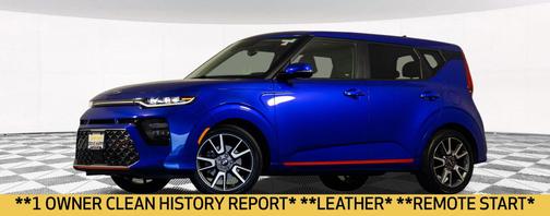 2020 Kia Soul GT-Line Turbo