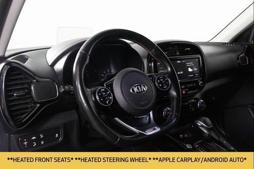 2020 Kia Soul GT-Line Turbo