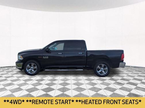 2017 RAM 1500 Big Horn