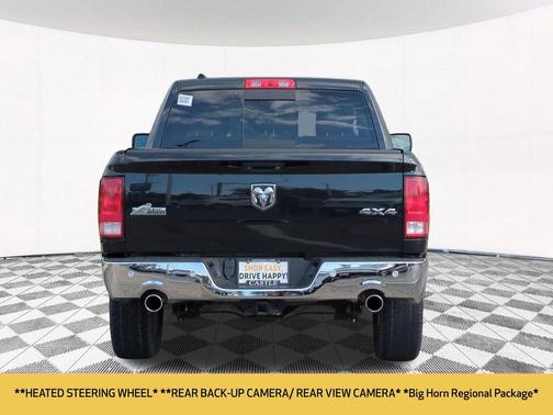 2017 RAM 1500 Big Horn