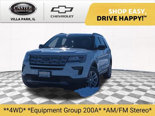 2019 Ford Explorer XLT