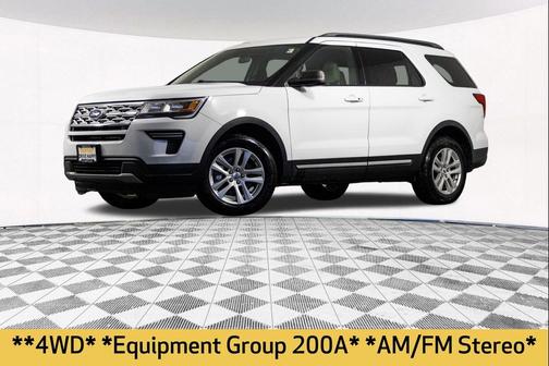 2019 Ford Explorer XLT