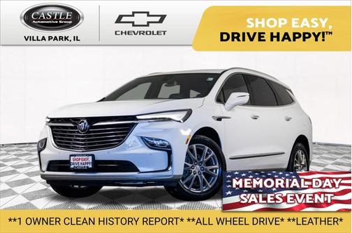 2022 Buick Enclave AWD Essence