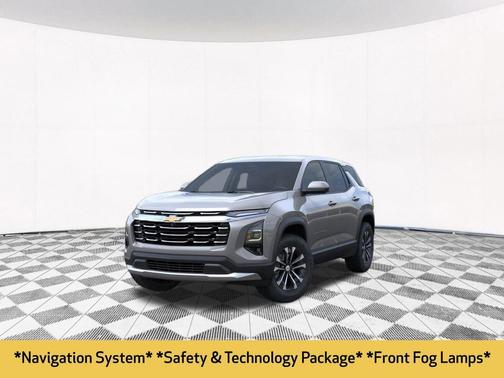 2026 Chevrolet Equinox 1LT