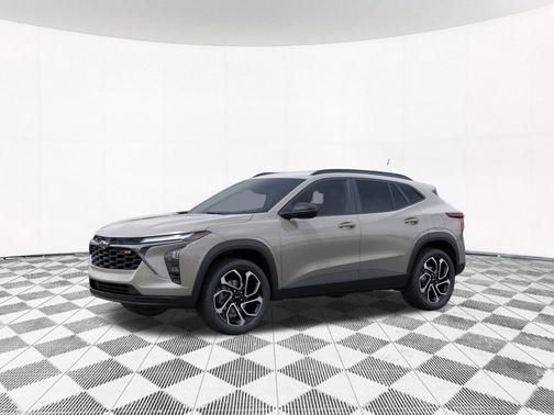 Summit White 2026 Chevrolet Trax FWD 2RS