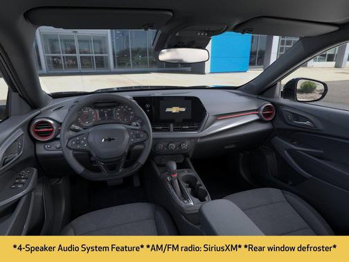 2026 Chevrolet Trax FWD 1RS