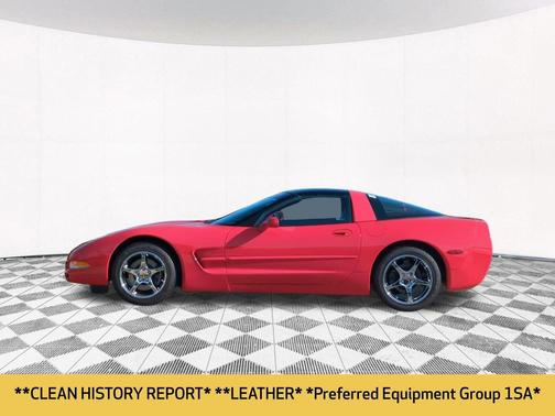 2000 Chevrolet Corvette Base