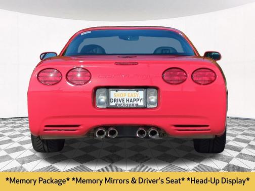 2000 Chevrolet Corvette Base