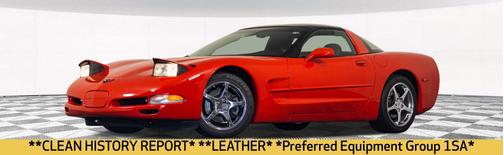2000 Chevrolet Corvette Base