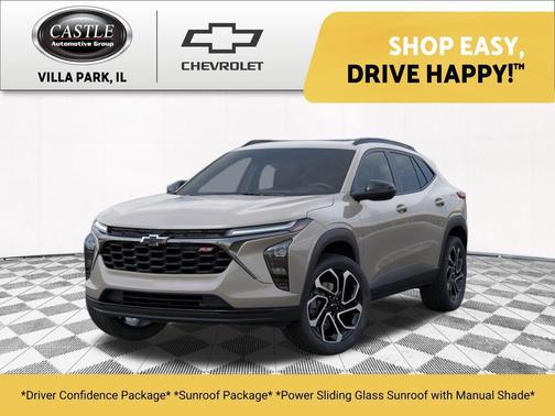 2026 Chevrolet Trax FWD 2RS