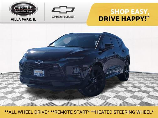 2019 Chevrolet Blazer RS