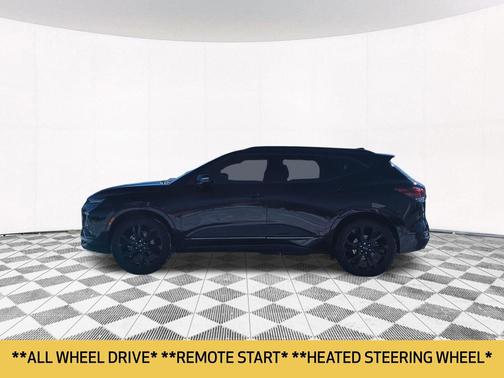 2019 Chevrolet Blazer RS