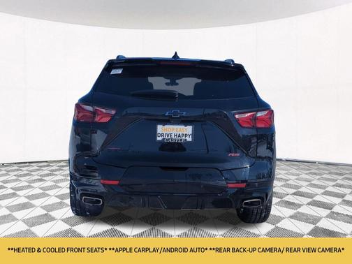 2019 Chevrolet Blazer RS