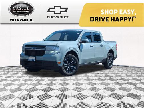 Cactus 2022 Ford Maverick Lariat