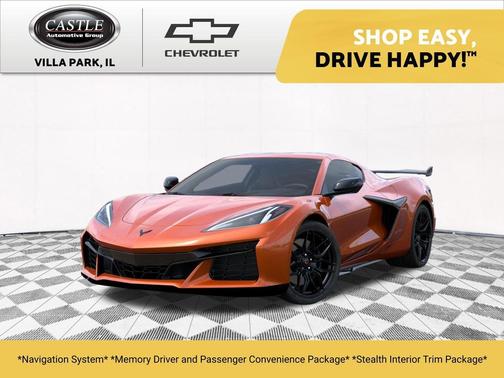 2026 Chevrolet Corvette Z06