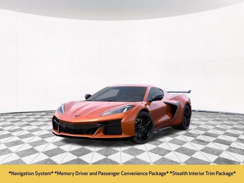 2026 Chevrolet Corvette Z06