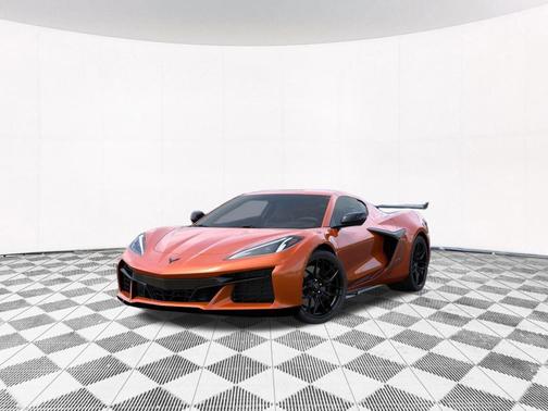 2026 Chevrolet Corvette Z06