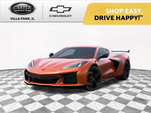 2026 Chevrolet Corvette Z06