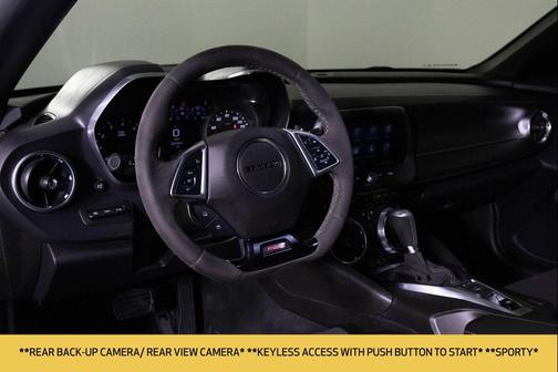 2023 Chevrolet Camaro 1SS