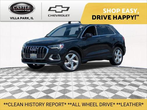 2019 Audi Q3 2.0T Premium Plus