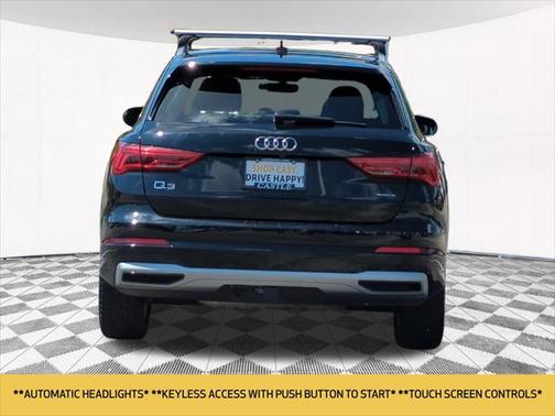 2019 Audi Q3 2.0T Premium Plus