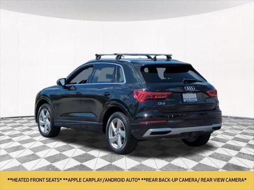 2019 Audi Q3 2.0T Premium Plus